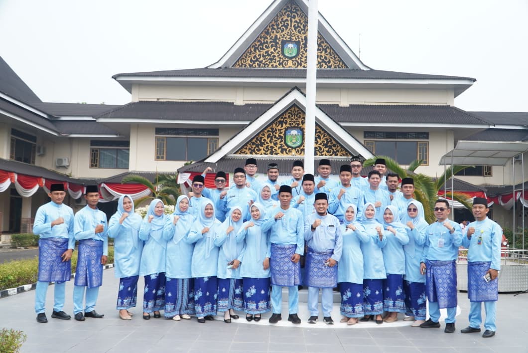 HUT Kabupaten Tebo ke -27