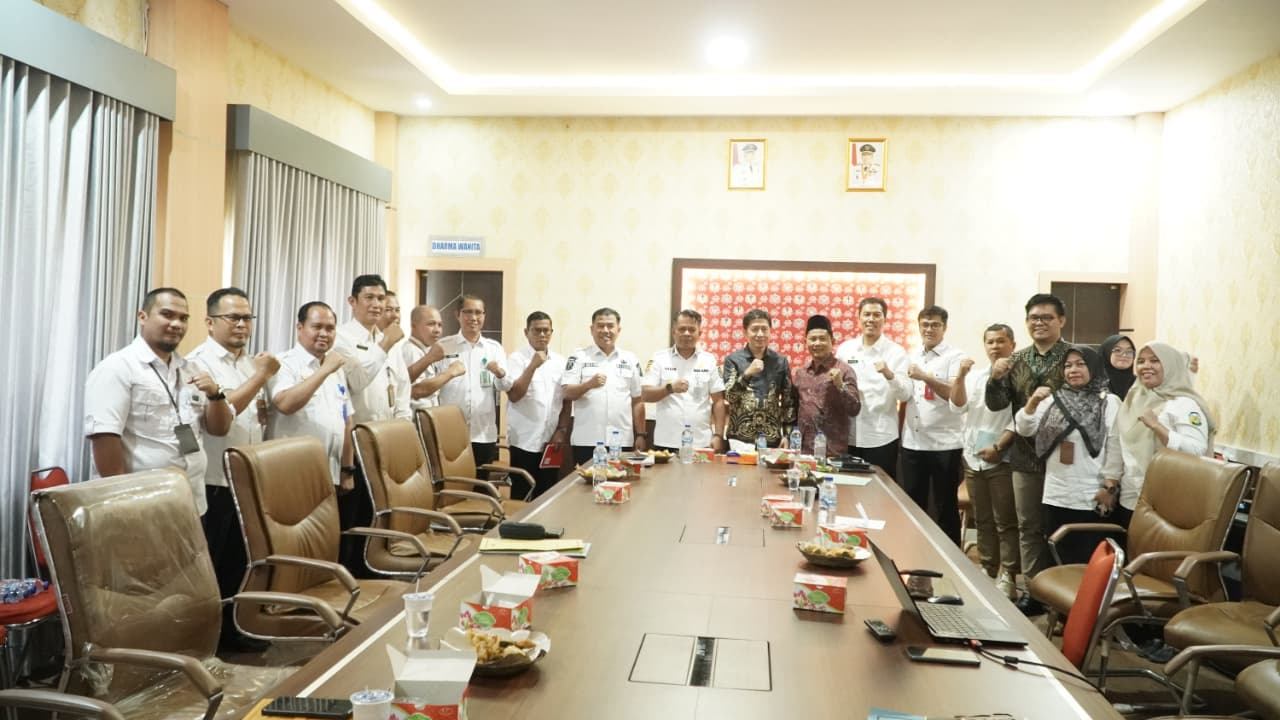 Diskusi Pendidikan: Perencanaan Berbasis Data Berfokus pada Indikator Kinerja Pembangunan Literasi dan Numerasi Kabupaten Tebo